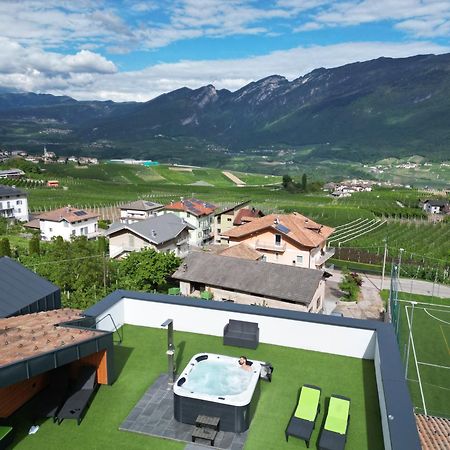 Alps Lover Campodenno Eksteriør bilde