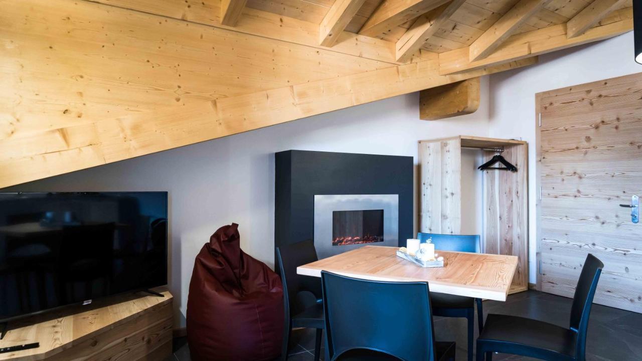 Alps Lover Campodenno Eksteriør bilde