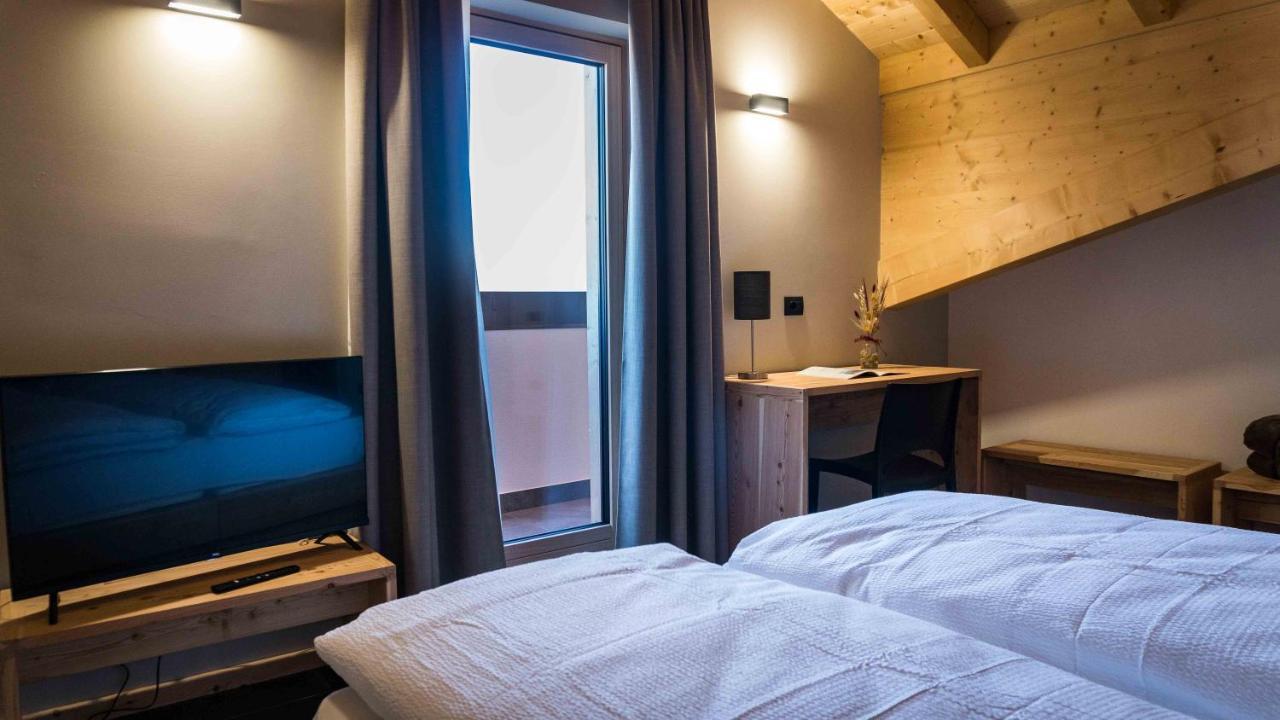 Alps Lover Campodenno Eksteriør bilde