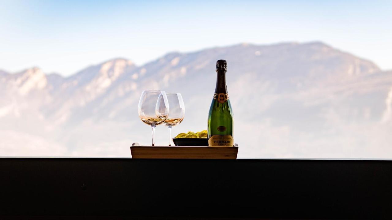 Alps Lover Campodenno Eksteriør bilde