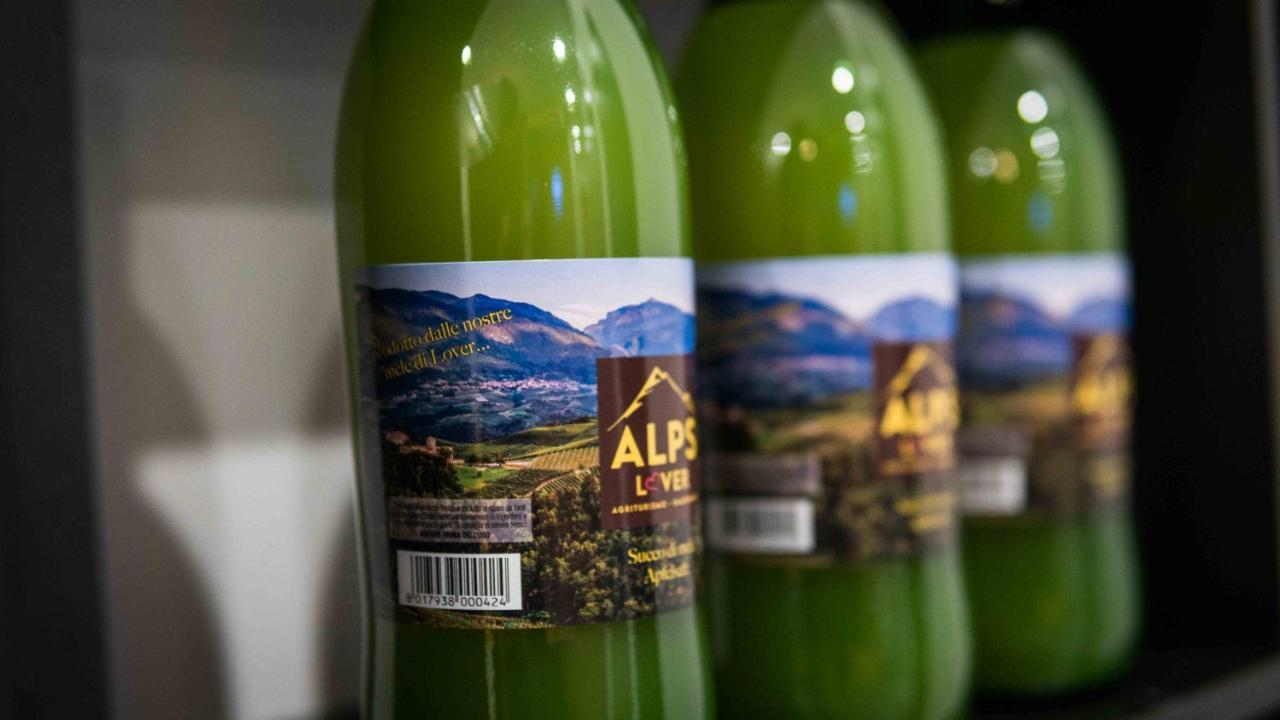 Alps Lover Campodenno Eksteriør bilde