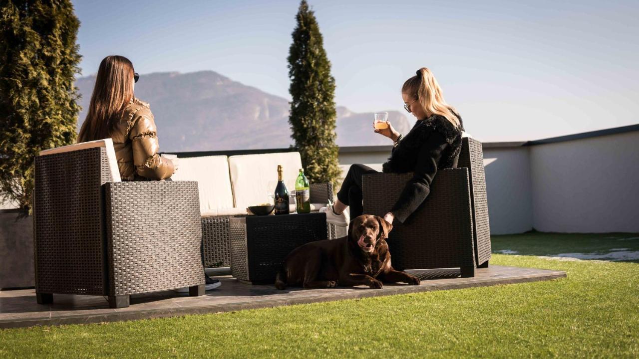 Alps Lover Campodenno Eksteriør bilde