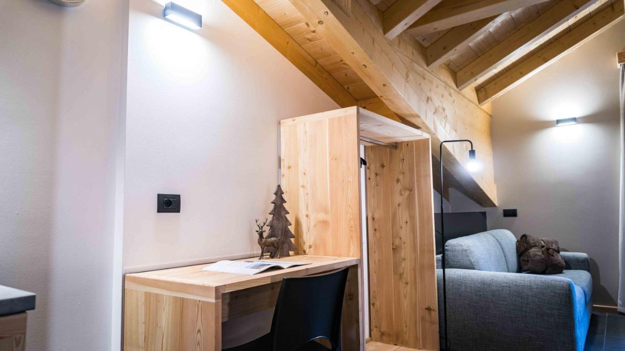 Alps Lover Campodenno Eksteriør bilde