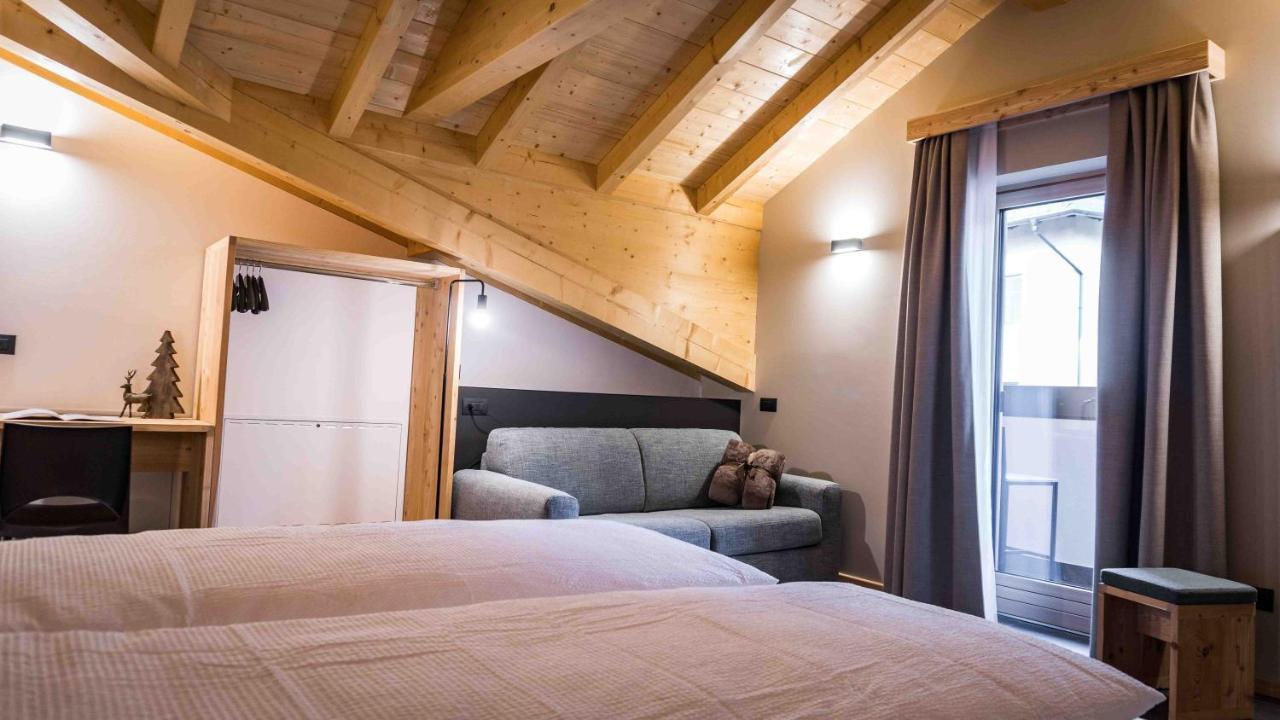 Alps Lover Campodenno Eksteriør bilde