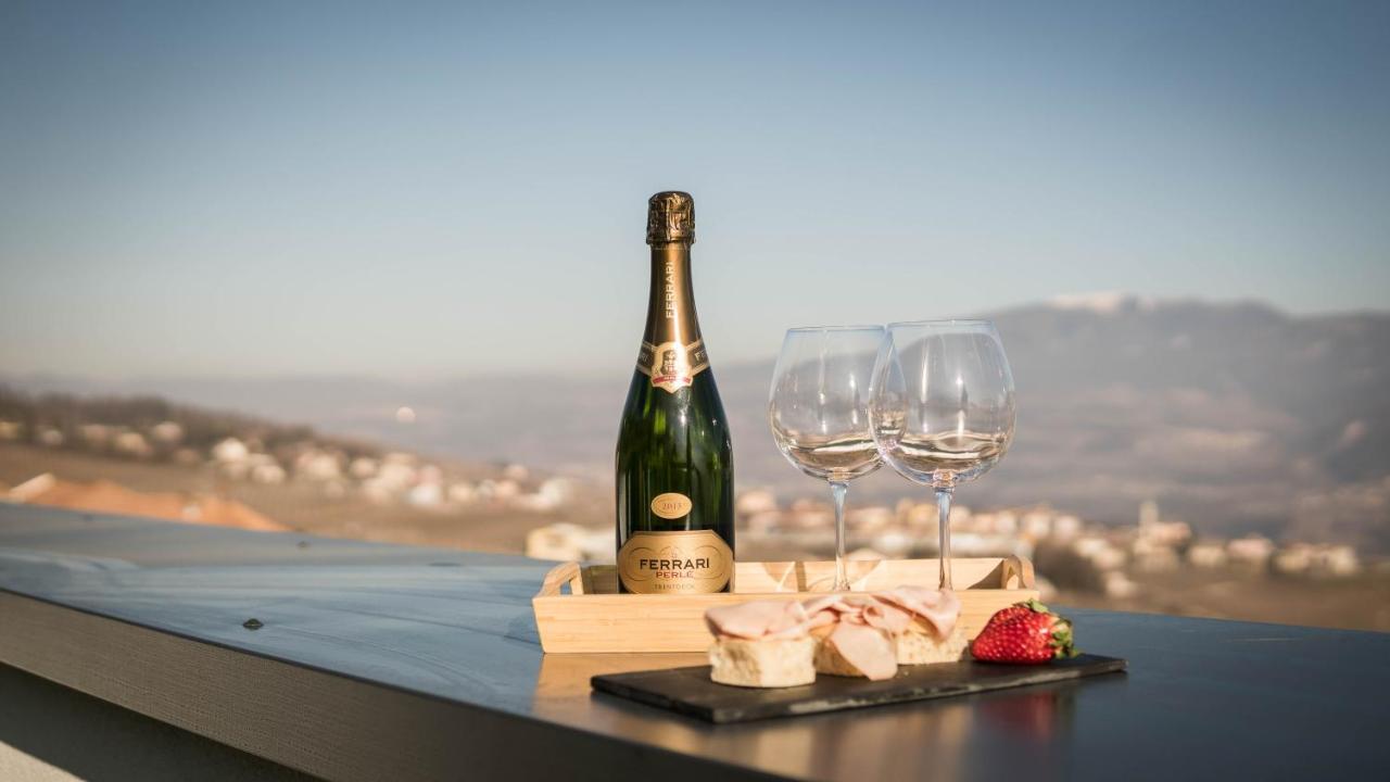 Alps Lover Campodenno Eksteriør bilde