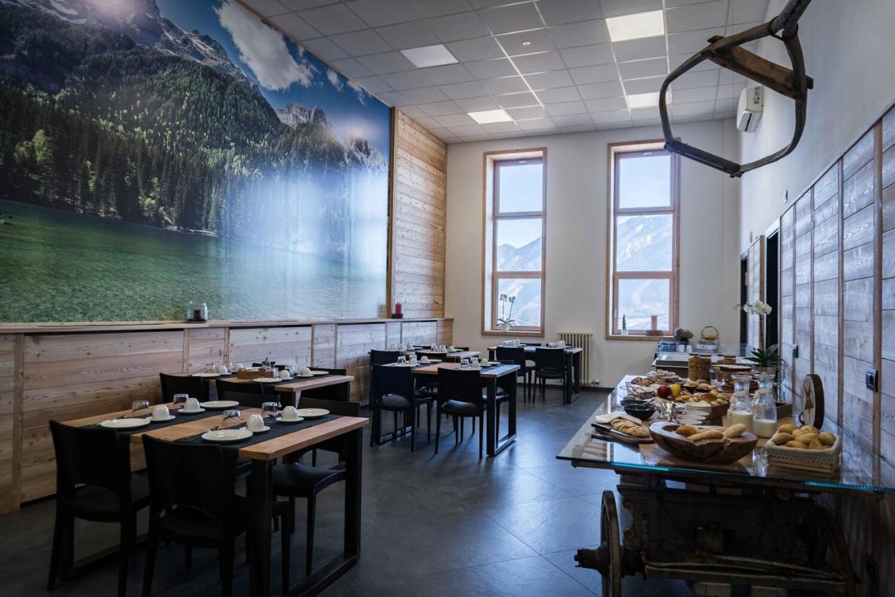 Alps Lover Campodenno Eksteriør bilde