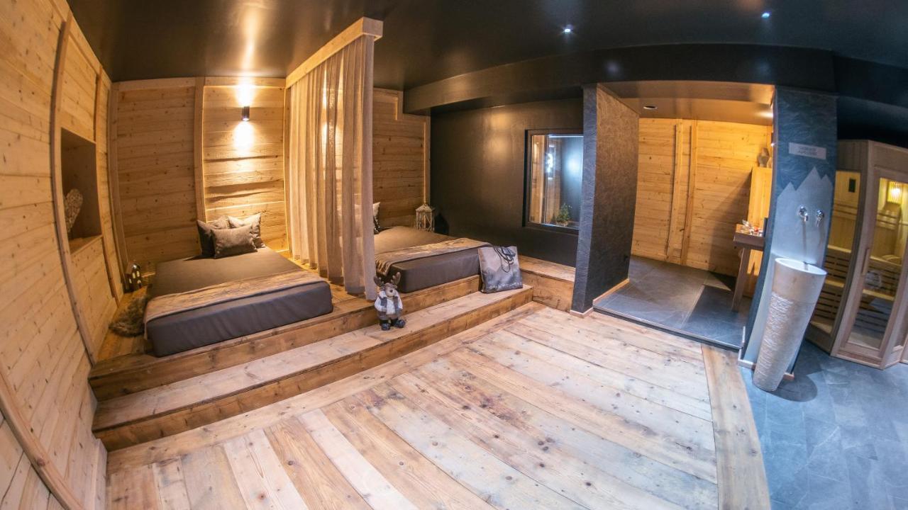 Alps Lover Campodenno Eksteriør bilde