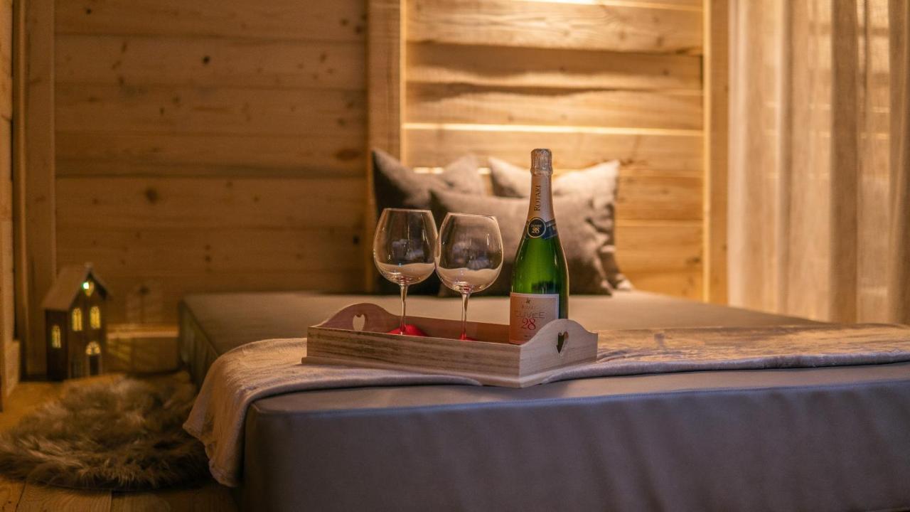 Alps Lover Campodenno Eksteriør bilde