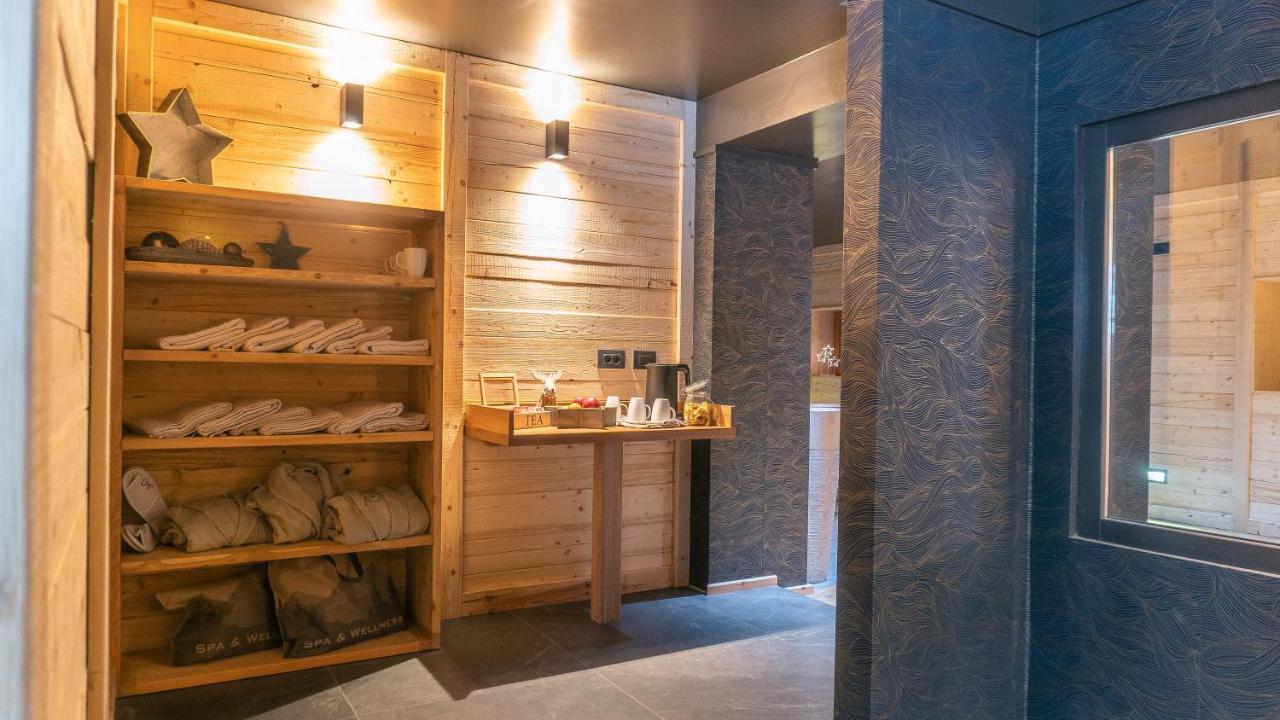 Alps Lover Campodenno Eksteriør bilde