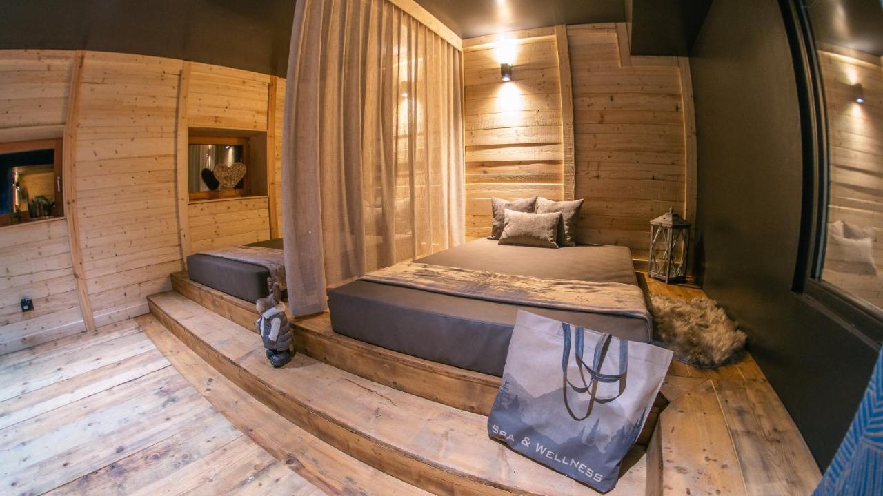 Alps Lover Campodenno Eksteriør bilde