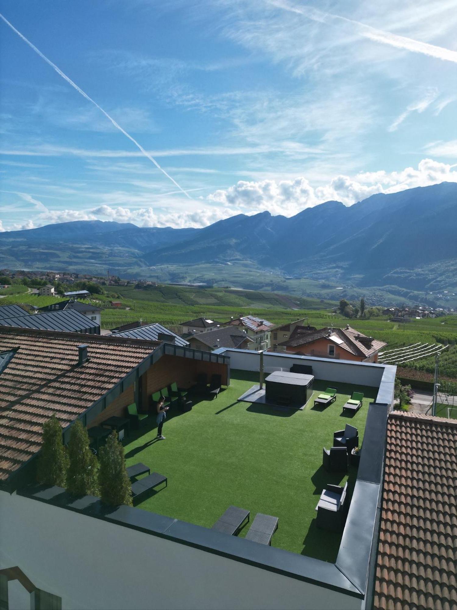 Alps Lover Campodenno Eksteriør bilde